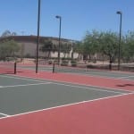 Valwest Construction: Prospector Park Sport Court
