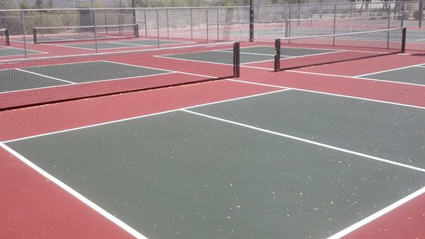 Valwest Construction: Prospector Park Sport Court