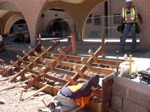 Valwest Construction Project – Gila County Courthouse