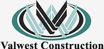 Valwest Construction Logo